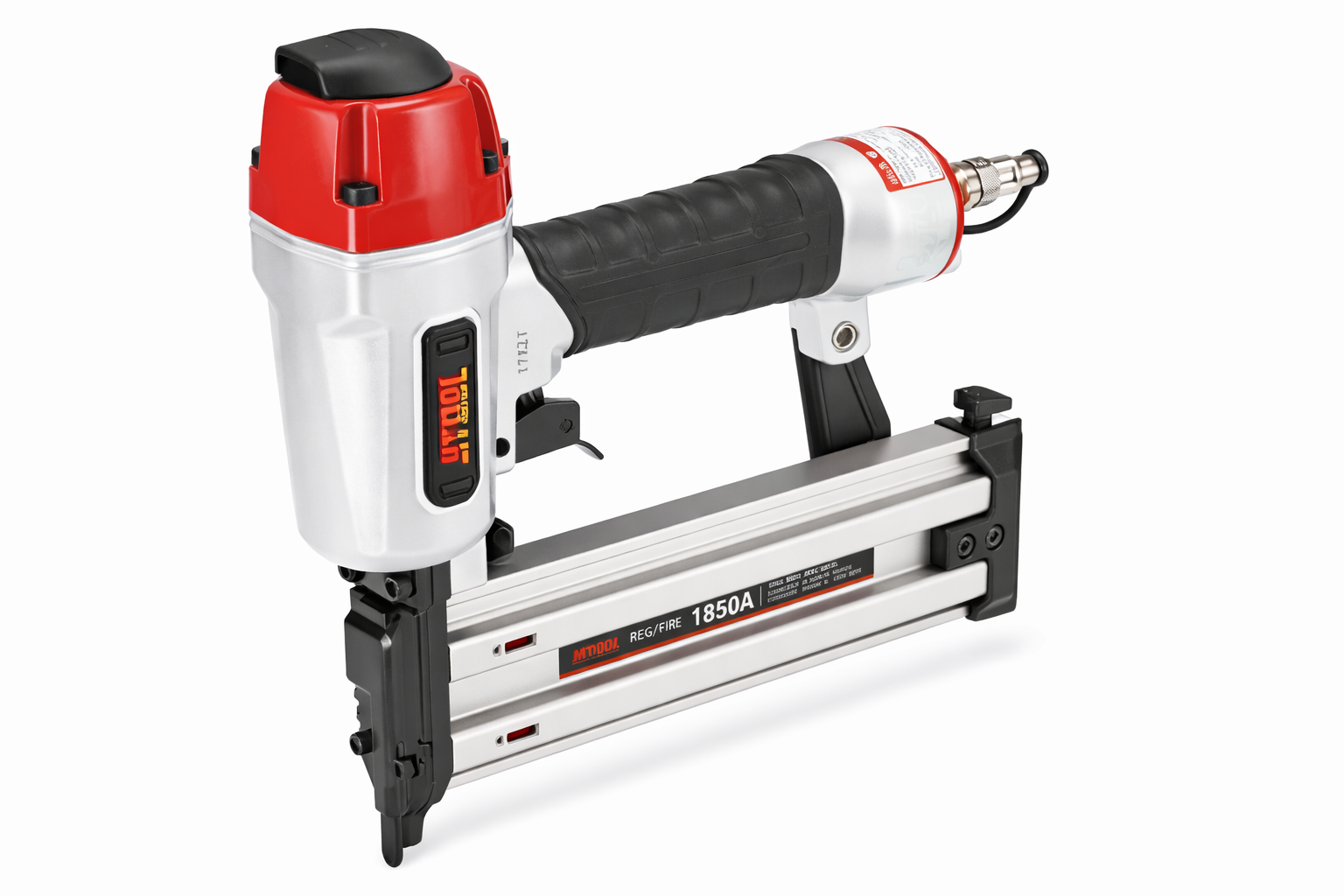 Mobilya ve Lambiri Başlı (BRADS) Çivi Tabancası F50 1850A 186A, 50mm