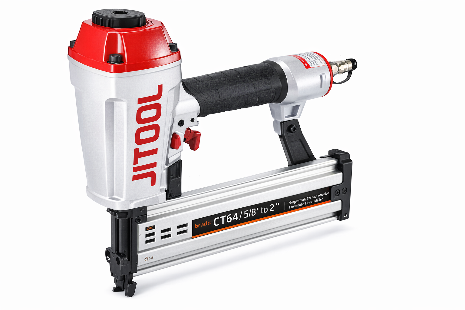 Ağaç ve Profil Çakma Tabancası CT64R3 14GA. (ST 64)