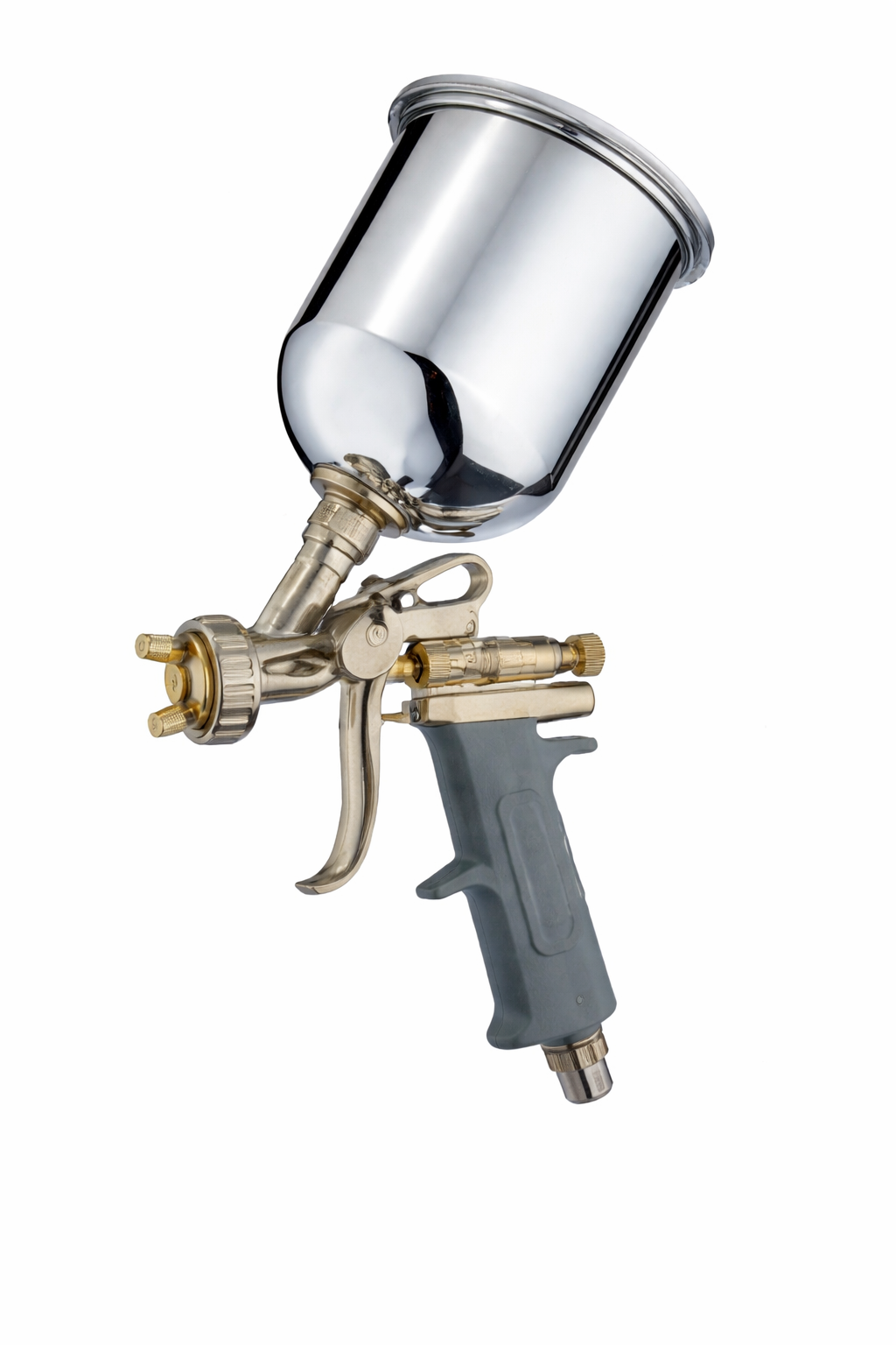 Üsten Depolu Boya Tabancası