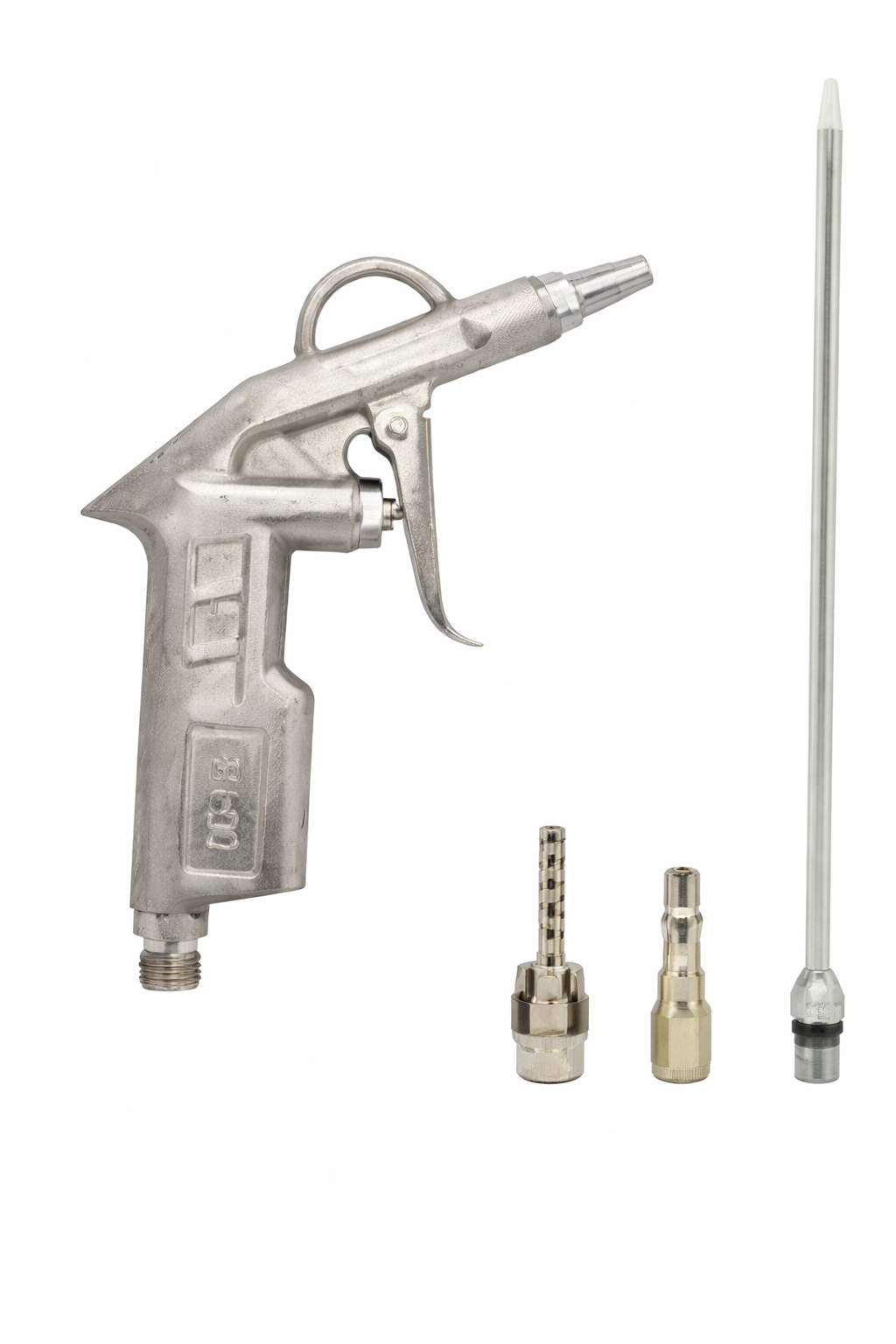 Uzun Ve Kısa Hava Tabancası